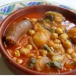 Andalusia Stew Recipe