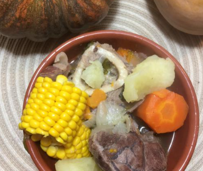 Argentinian Stew Recipe