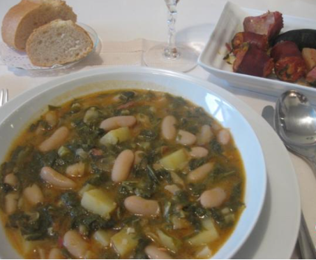 Asturian pot recipe