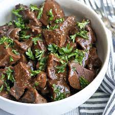 Beef Heart Stew Recipe