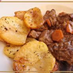 Beef stew with beer recipe