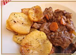 Beef stew with beer recipe