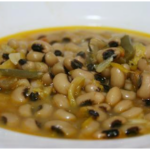 Black eye Bean Stew Recipe