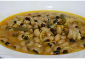 Black eye Bean Stew Recipe