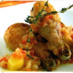 CHICKEN STEW Recipe