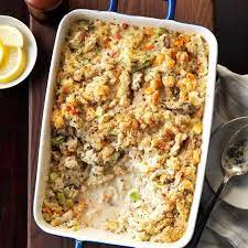 Casseroles of sea dates recipe