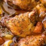 Covered Chicken Stew Recipe