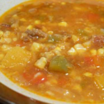 Cuban Corn Stew Recipe