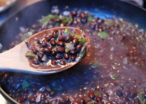 Cuban Criollo Black Bean Stew Recipe