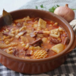 Galician tripe recipe