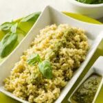 Genovese Risotto Recipe