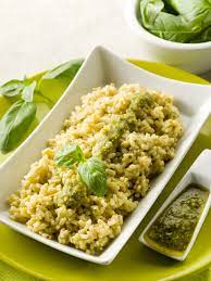 Genovese Risotto Recipe