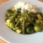 Green Bean Curry Recipe