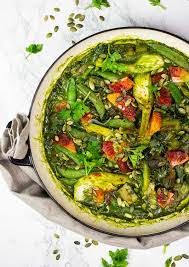 Green Stew Recipe