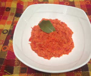 Homemade Tomato Sauce Recipe