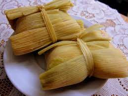 Huminta recipe in a pot or camba tamale