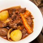 Kangaroo Stew Recipe