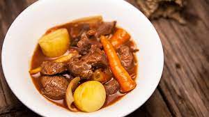 Kangaroo Stew Recipe