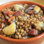 Lentil Stew Recipe