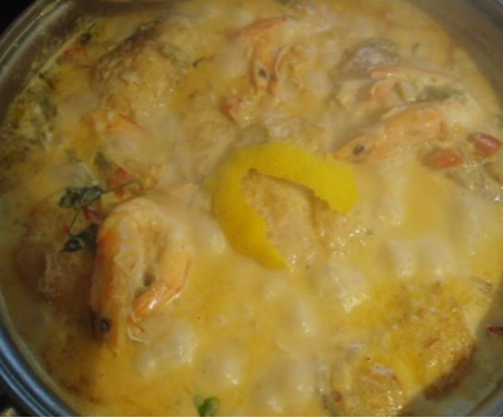 Moqueca Recipe