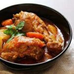 Mote Stew Recipe with Chicken