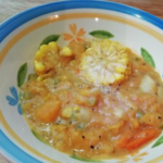 Peruvian Pumpkin Locro Recipe