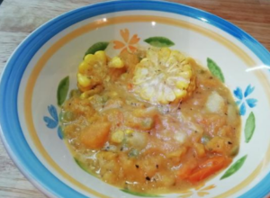 Peruvian Pumpkin Locro Recipe