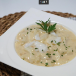 Plokkfiskur recipe, cod stew