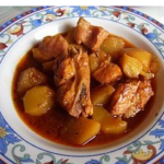 Pork Rib Stew Recipe