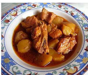 Pork Rib Stew Recipe