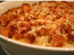 Potato and Cheese Casserole Recipe