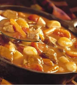 Provençal Stew Recipe