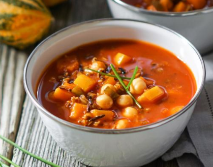 Pumpkin Stew Recipe