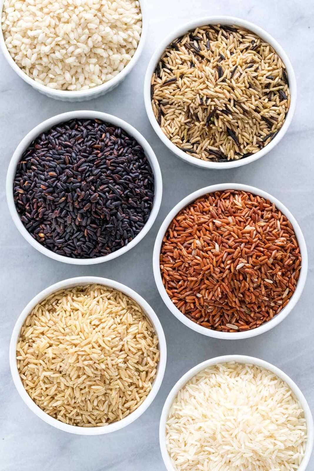 Is Any Type Of Rice Healthy