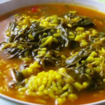 Recipe for COLLEJAS WITH RICE AND ARTICHOKES IN BONILLA,