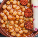 Recipe for Typical Murcian Cooked with Balls