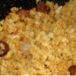 Recipe of original Migas Manchegas