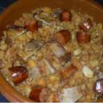 Recipe of the original Migas Extremadura