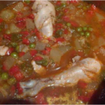 Red Chicken Stew Recipe