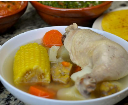 Sancocho Valluno Recipe