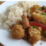 Sauteed Cauliflower Recipe