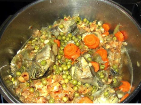 Seasonal Stew Recipe