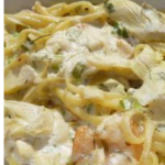 Shrimp Catfish Casserole Recipe