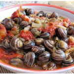 Snail Stew Recipe