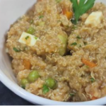 Spicy Quinoa Recipe