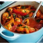 Tomato and pepper stew recipe