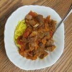 Tongue Casserole Recipe