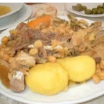 Traditional Madrilenian Stew Recipe