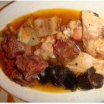 spanish stew recipe