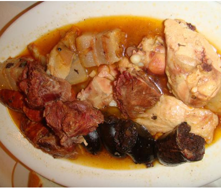 spanish stew recipe